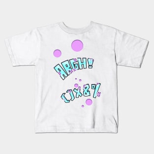 Argh! Kids T-Shirt